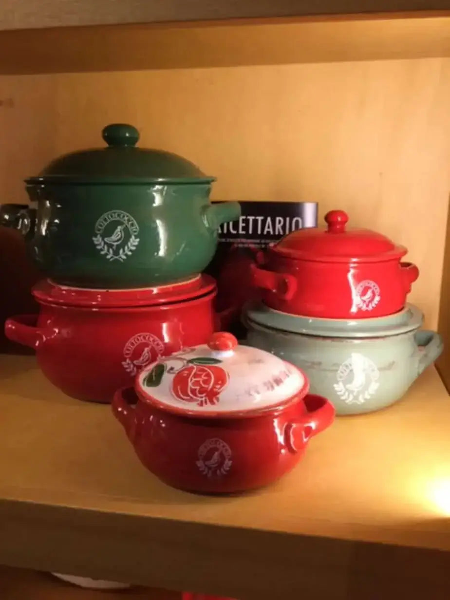 Le Pentole - La Gabbianella Venezia