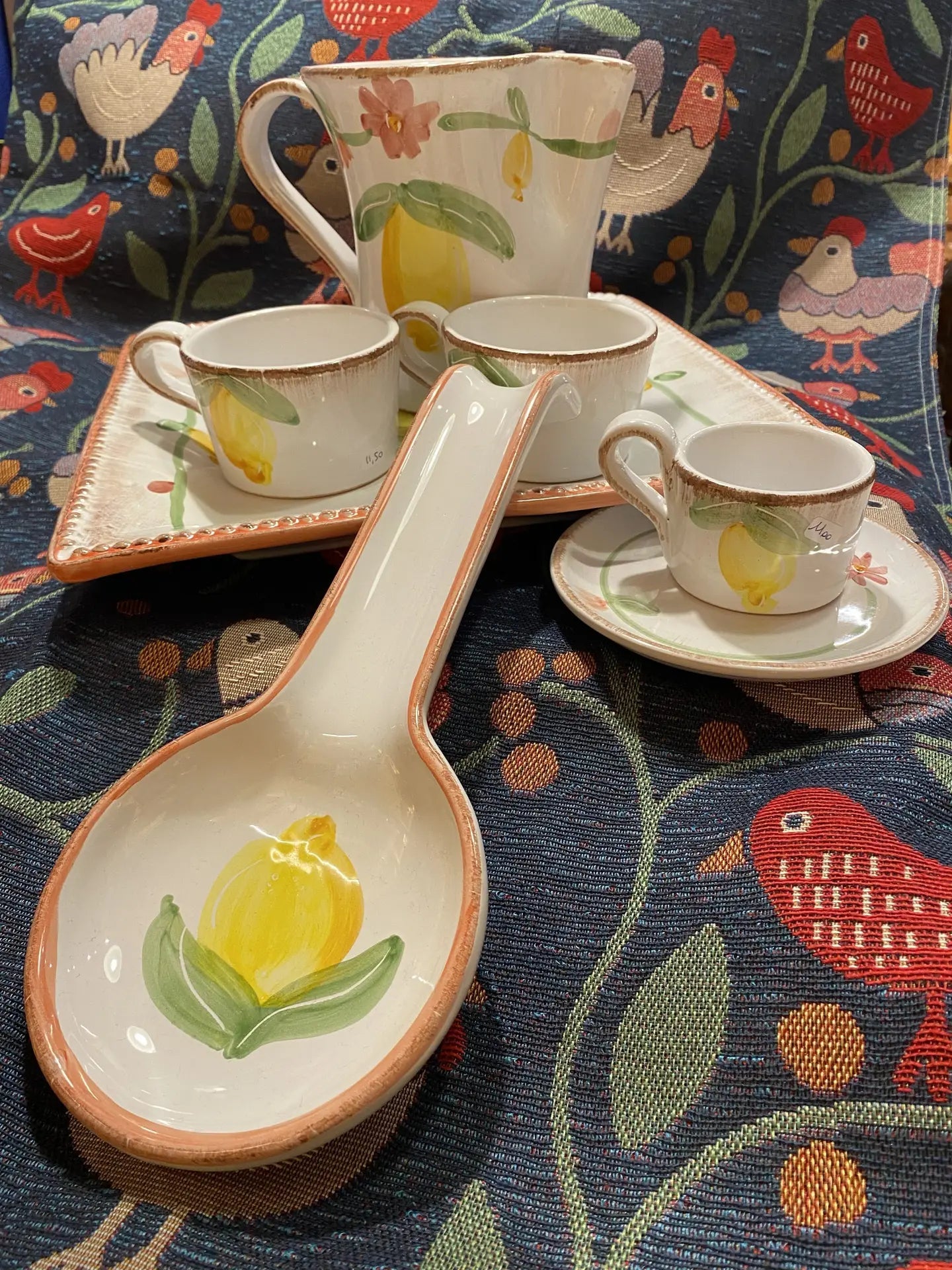 Linea Limoni - La Gabbianella Venezia