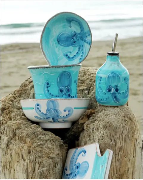 Linea Polpo - La Gabbianella Venezia