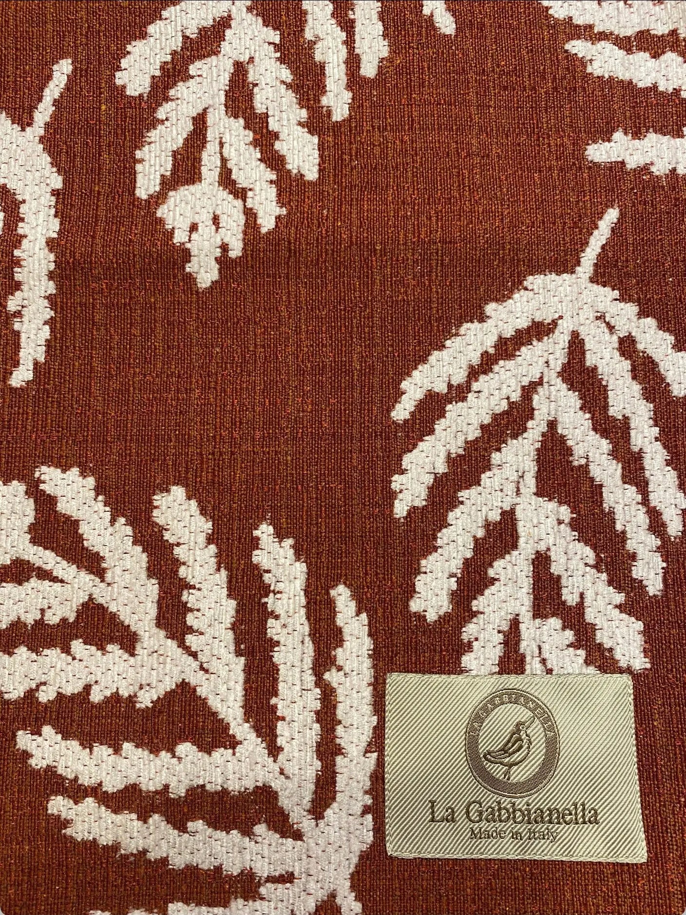 Tessuti Ciniglia - La Gabbianella Venezia