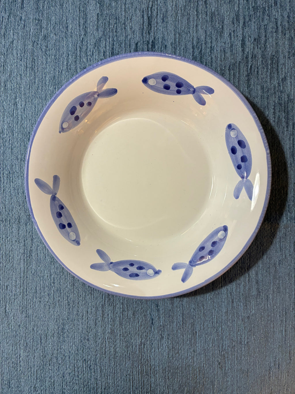 Set da 9 pezzi Decoro pesciolini