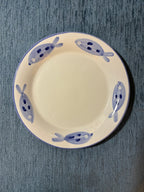 Set da 9 pezzi Decoro pesciolini