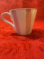Tazza mug a righe