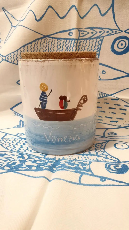 Barattolo grande - La Gabbianella Venezia