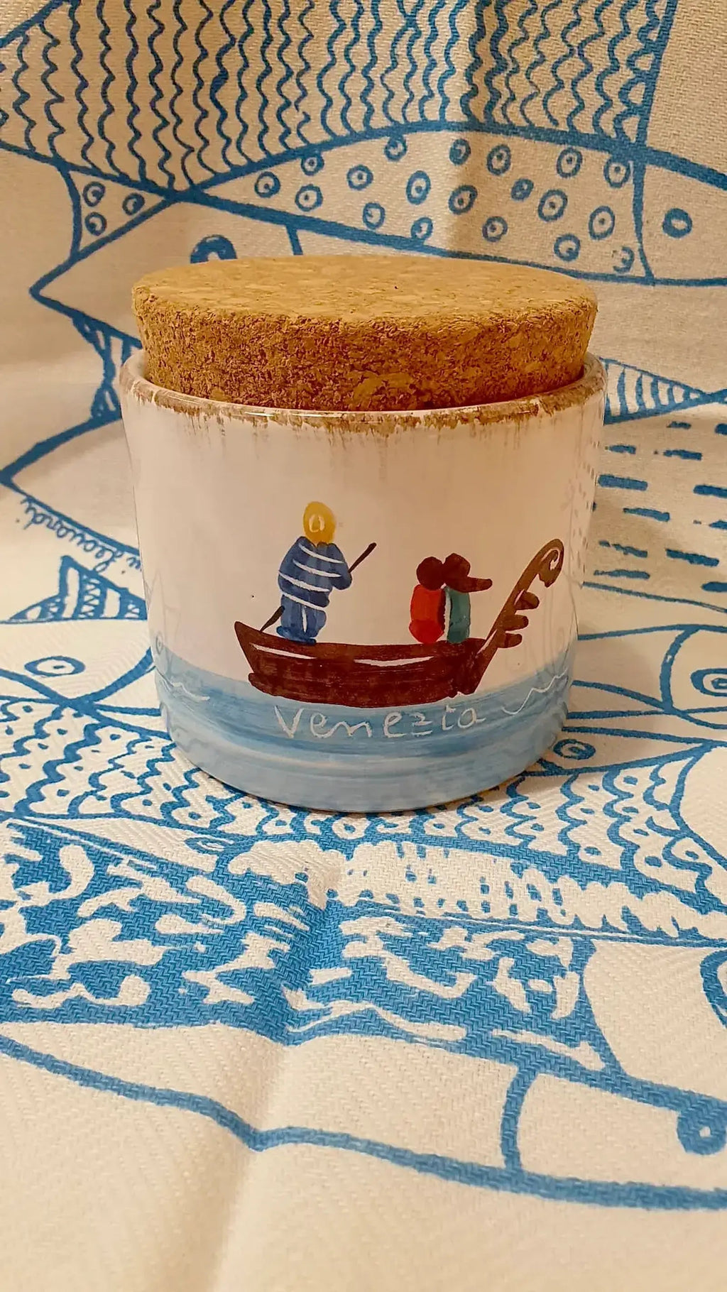 Barattolo Venezia - La Gabbianella Venezia