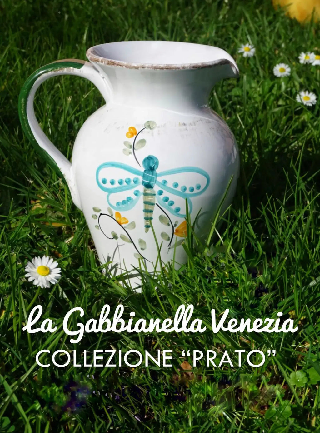 Brocca libellula - La Gabbianella Venezia