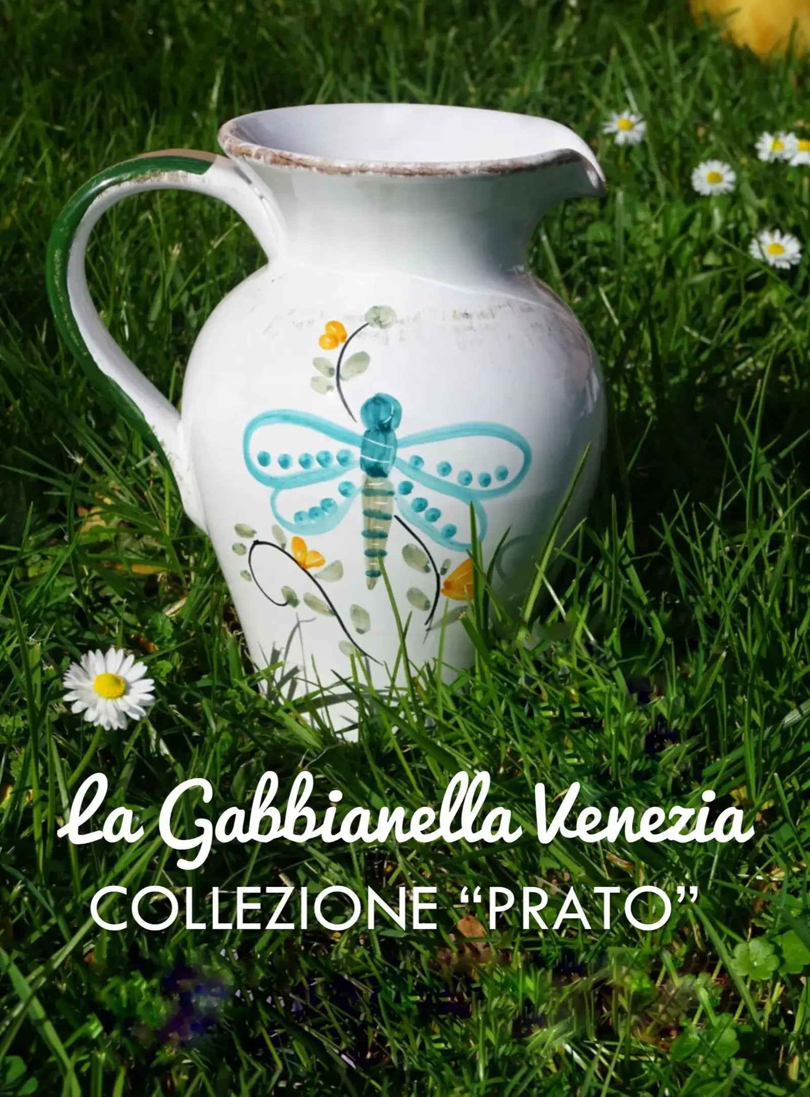 Brocca libellula - La Gabbianella Venezia