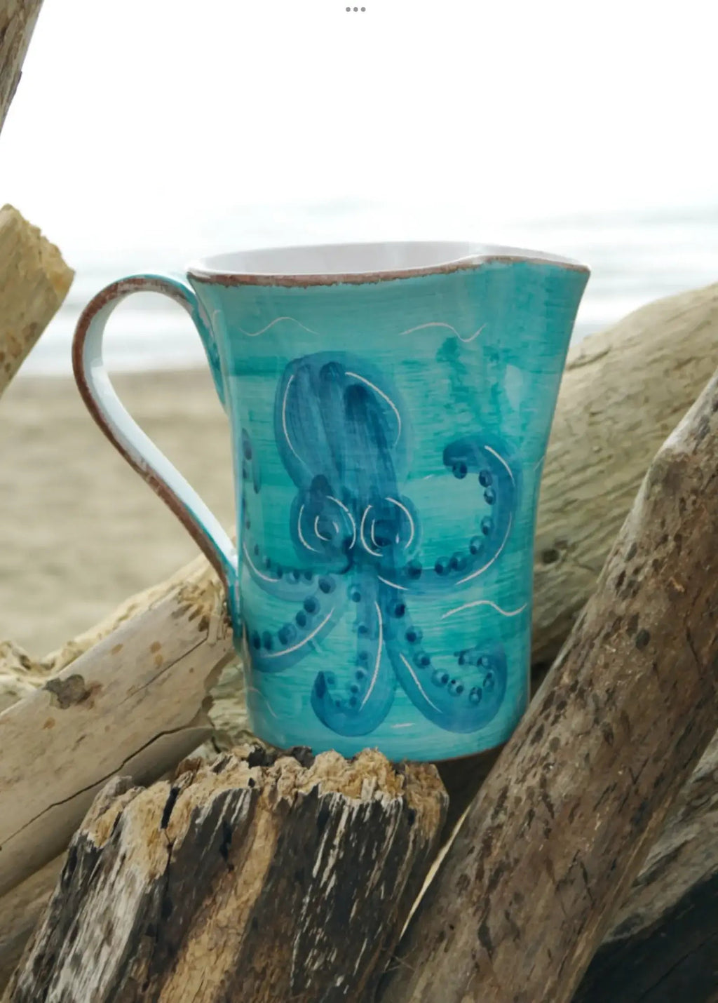 Brocca Polpo - La Gabbianella Venezia