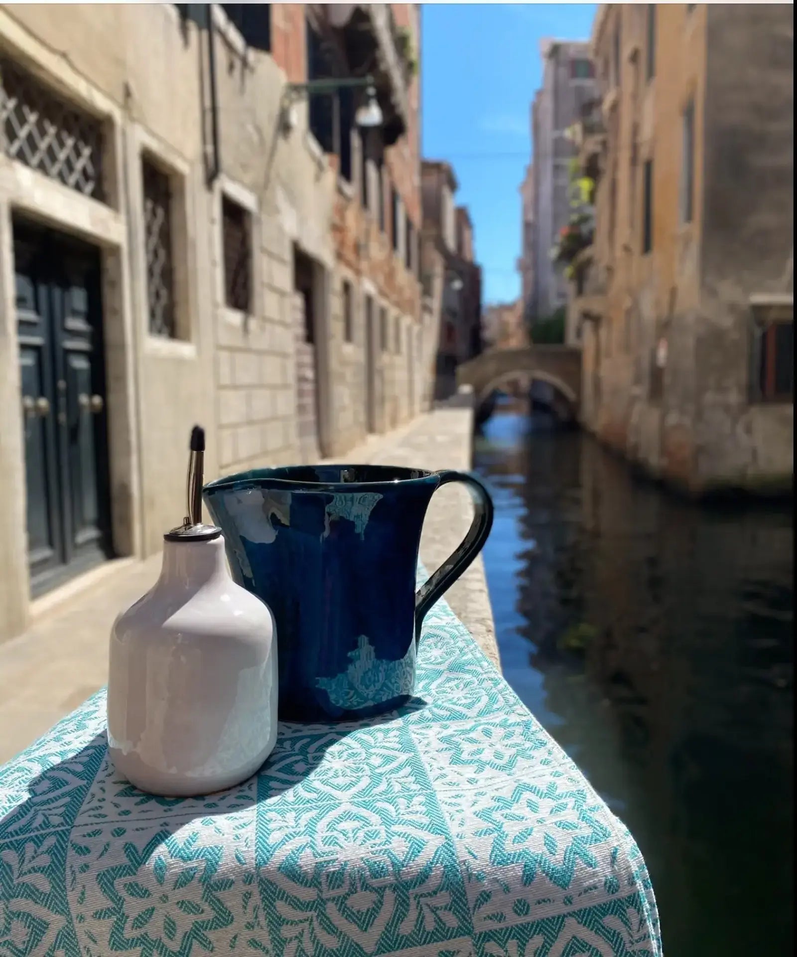 Brocca Velluto - La Gabbianella Venezia