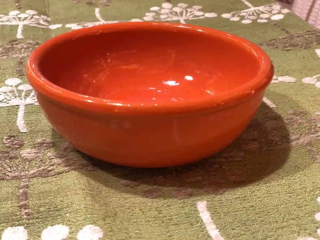 Ciotola Piccola Macedonia - La Gabbianella Venezia