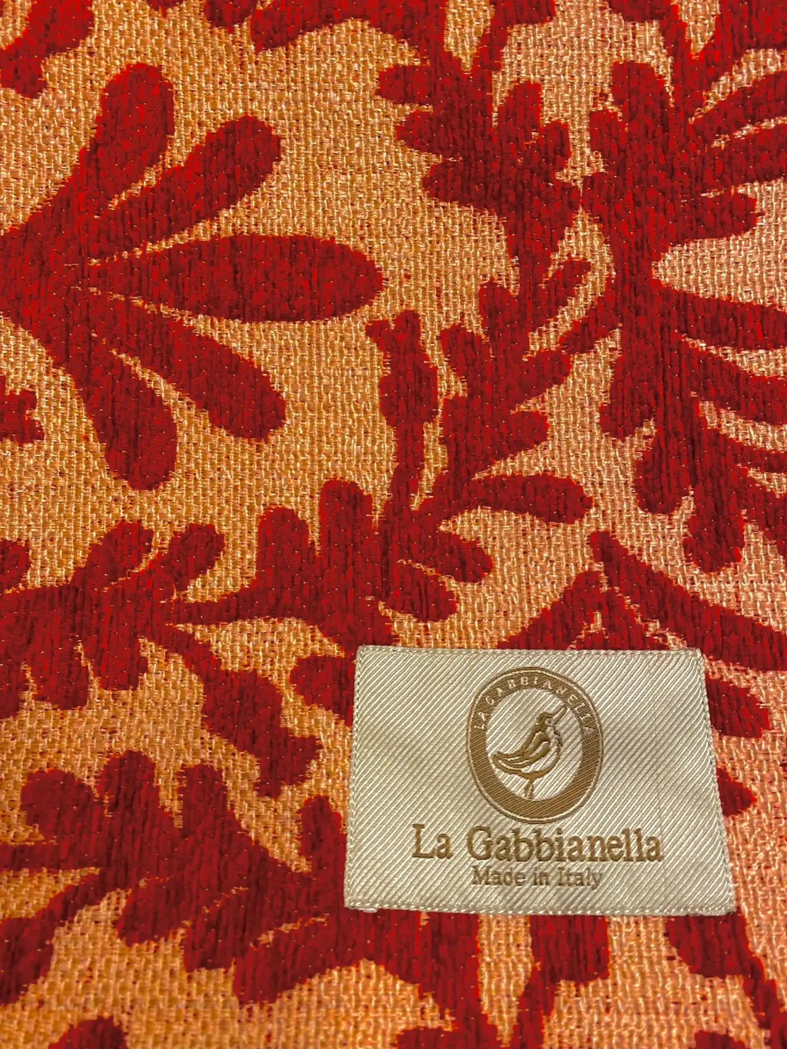 Corona Rosso - La Gabbianella Venezia