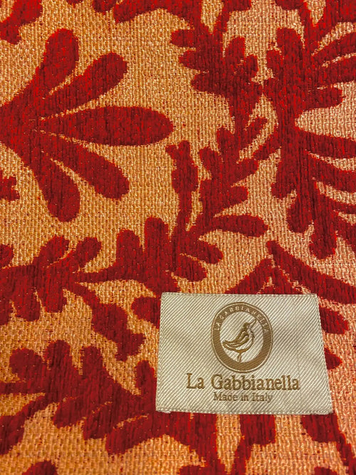 Corona Rosso - La Gabbianella Venezia