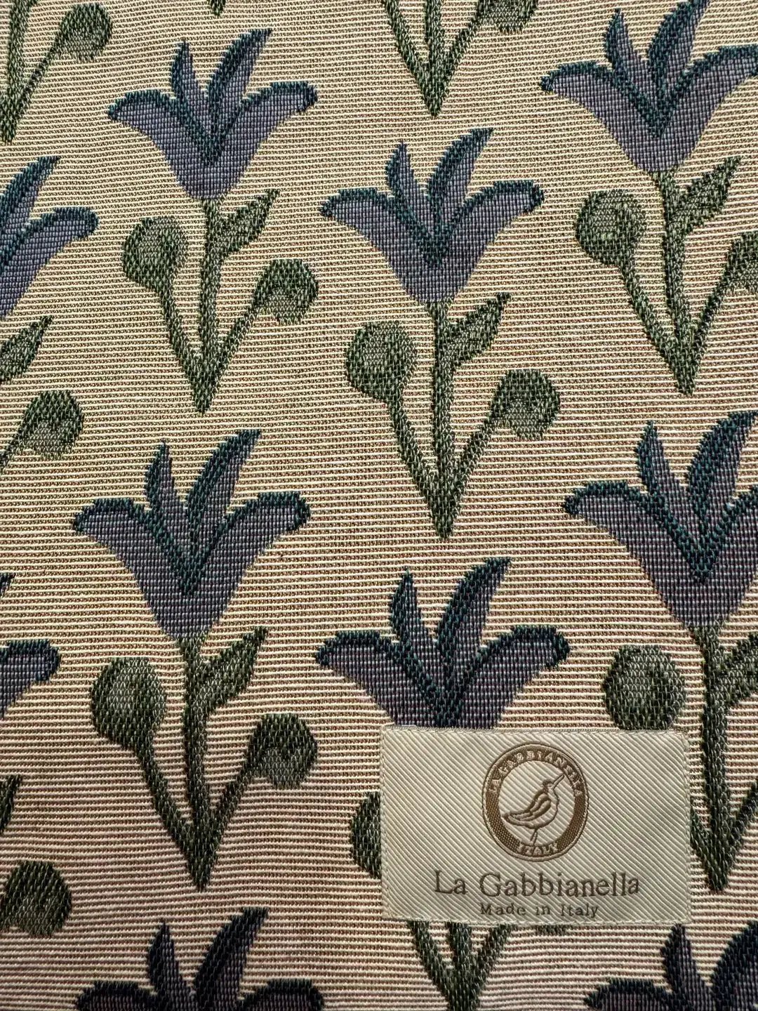 Fiori Azzurro - La Gabbianella Venezia