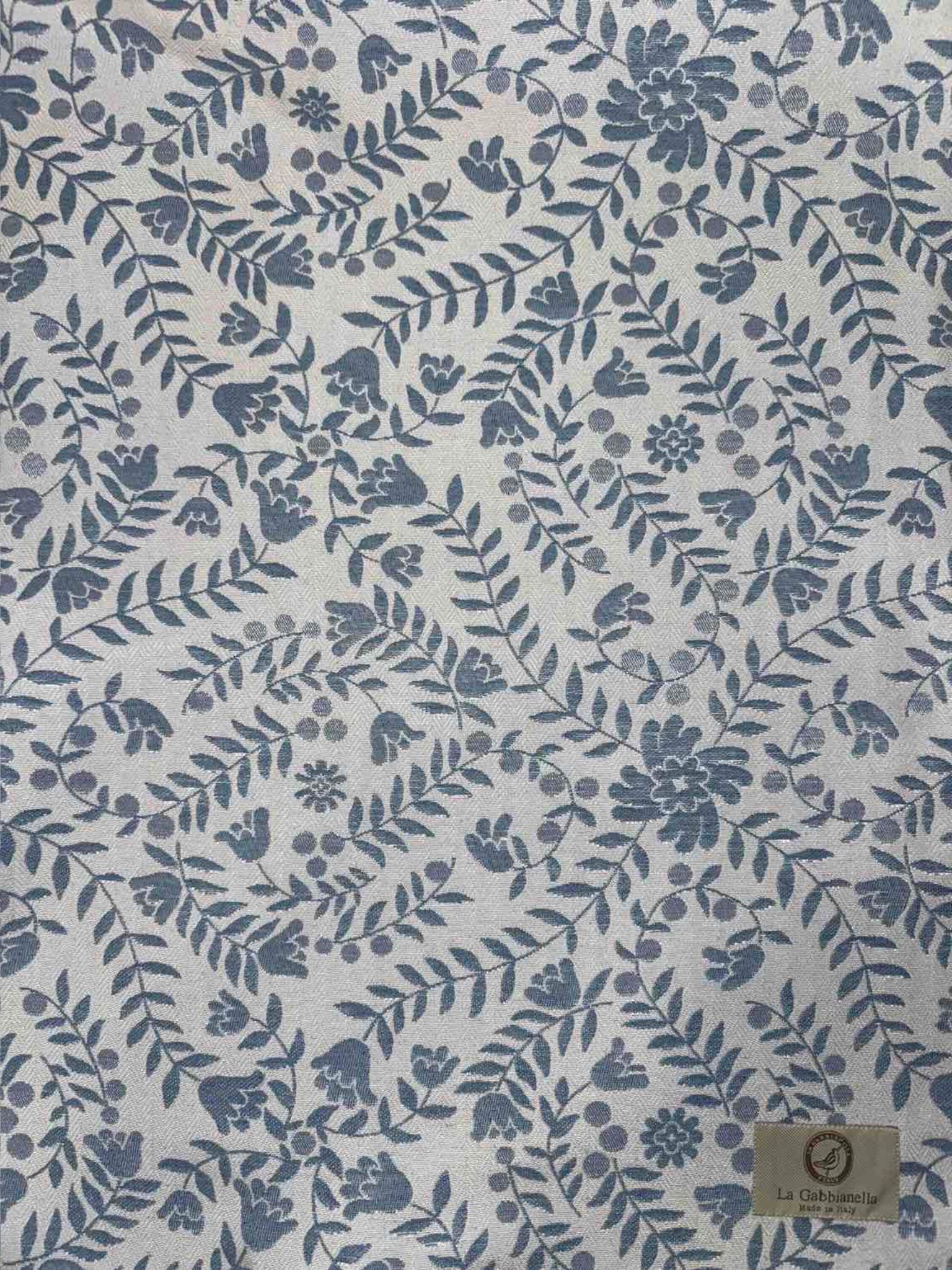 Foglie Azzurre - La Gabbianella Venezia