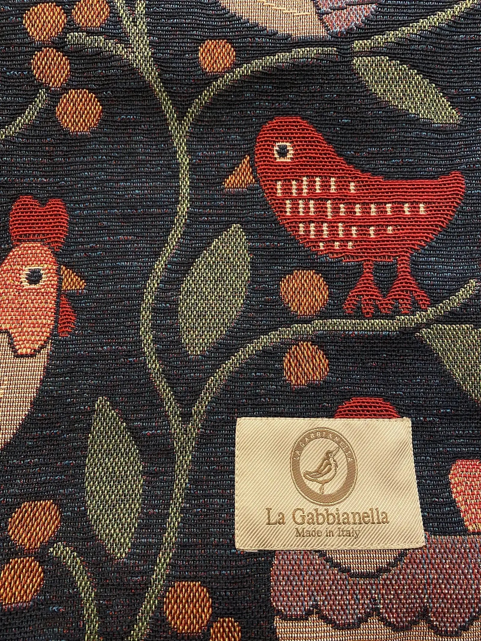 Gallina Fondo Scuro - La Gabbianella Venezia