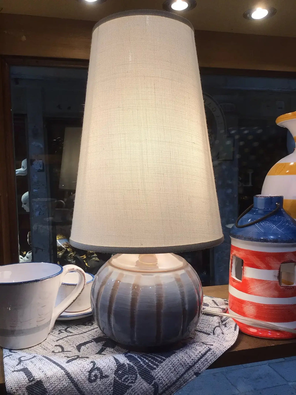 Lampada da tavolo - La Gabbianella Venezia