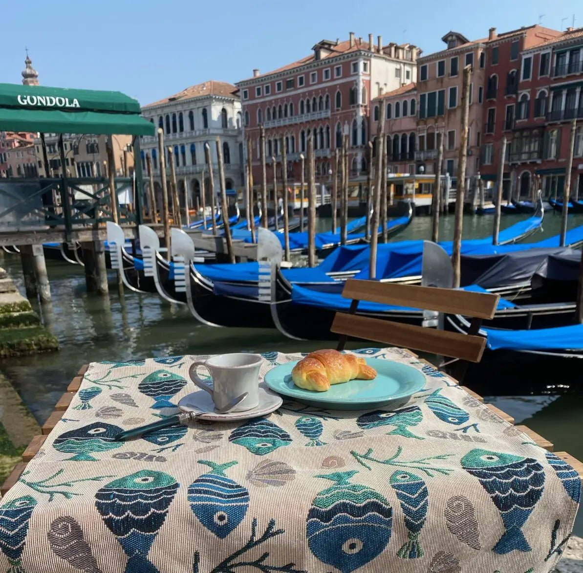 Mare - La Gabbianella Venezia