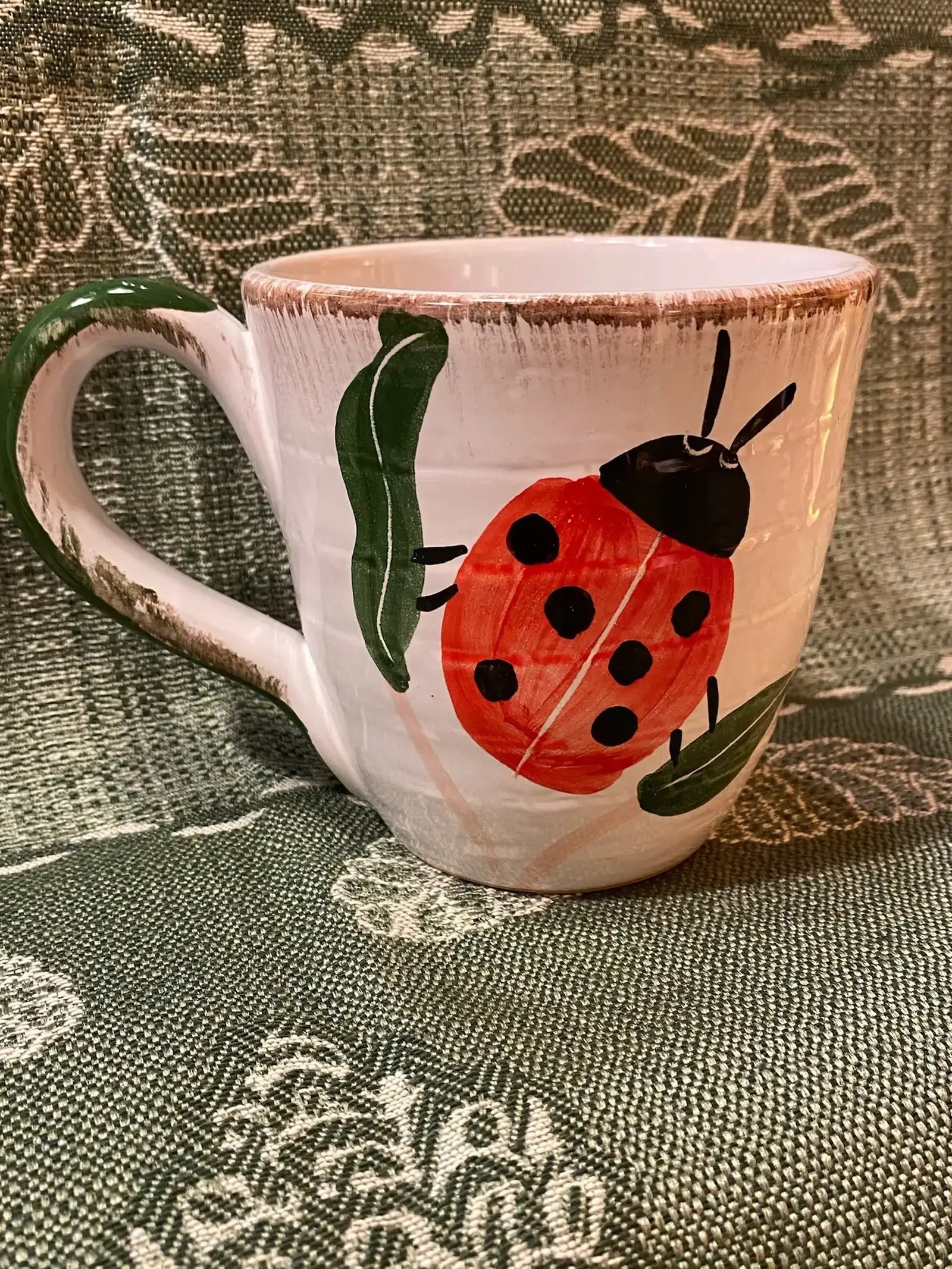 Mug Coccinella - La Gabbianella Venezia