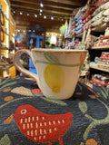 Mug decoro limone - La Gabbianella Venezia