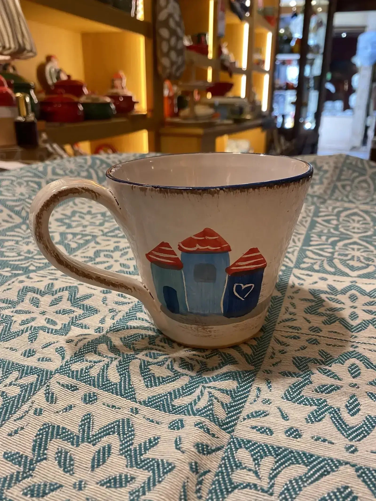 Mug decoro Paesaggio - La Gabbianella Venezia
