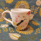 Mug Farfalla - La Gabbianella Venezia