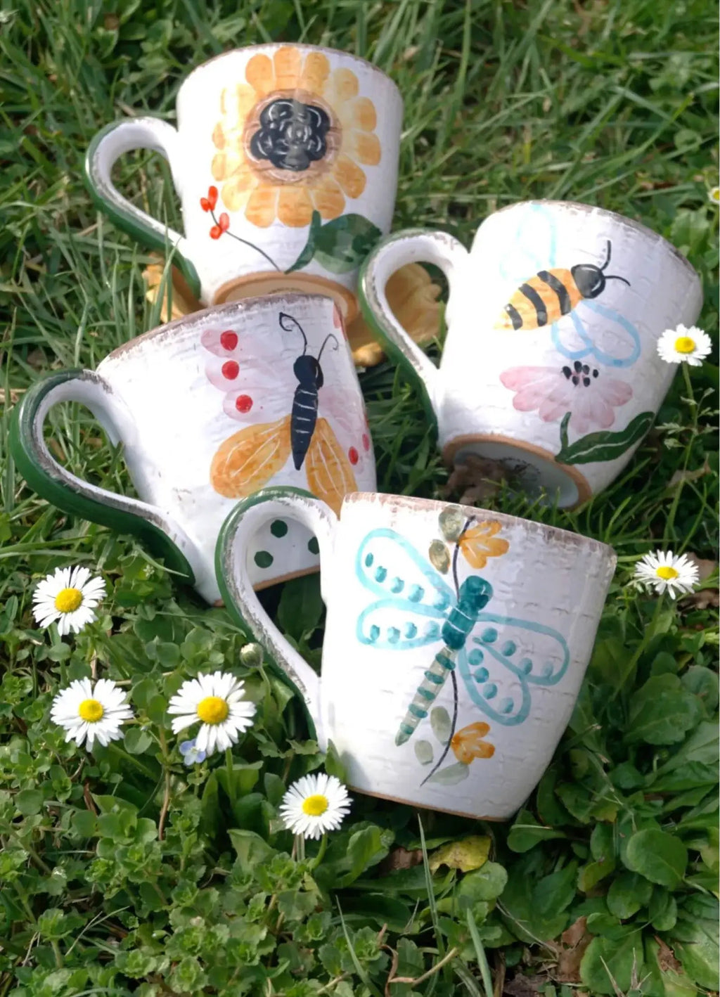 Mug Girasole - La Gabbianella Venezia