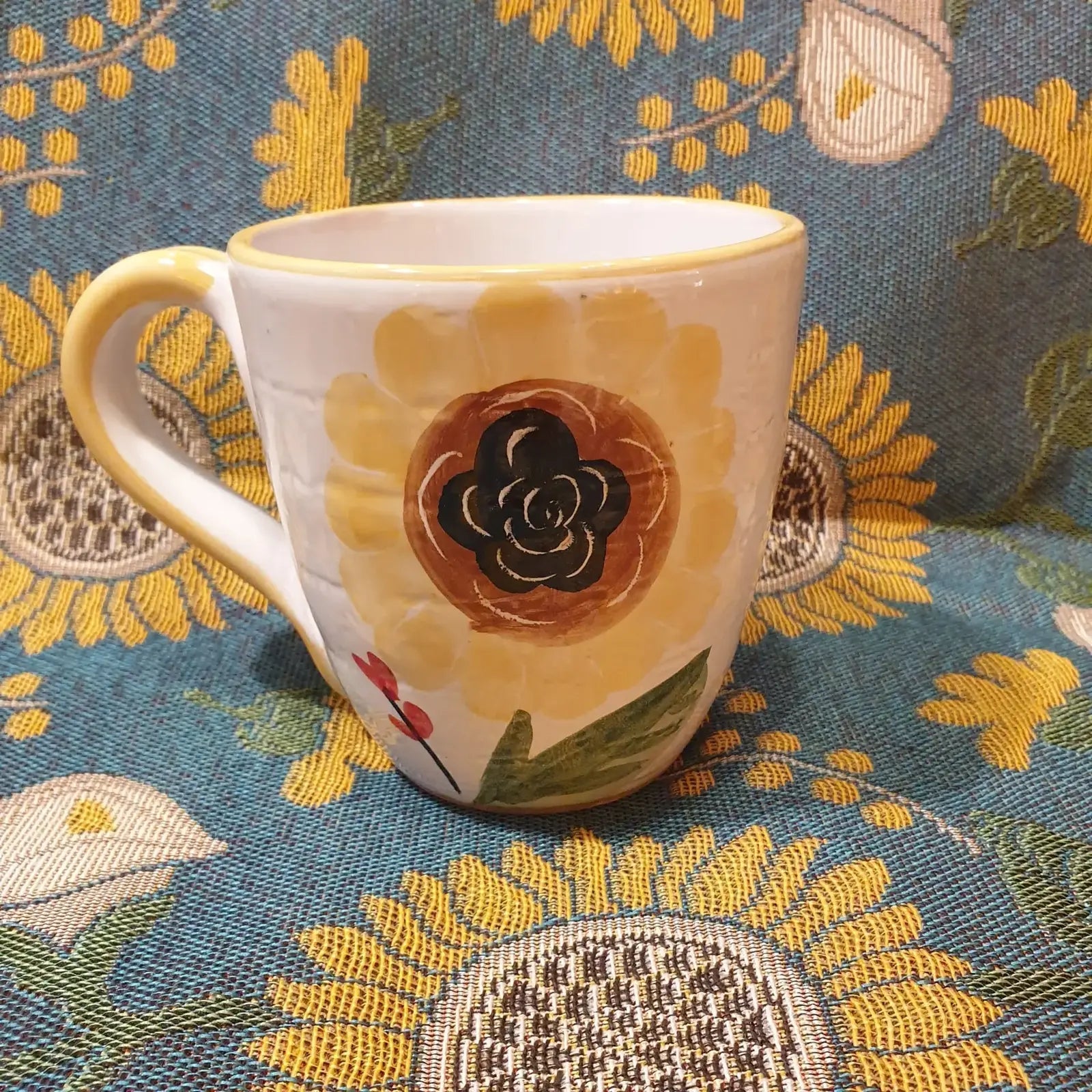 Mug Girasole - La Gabbianella Venezia