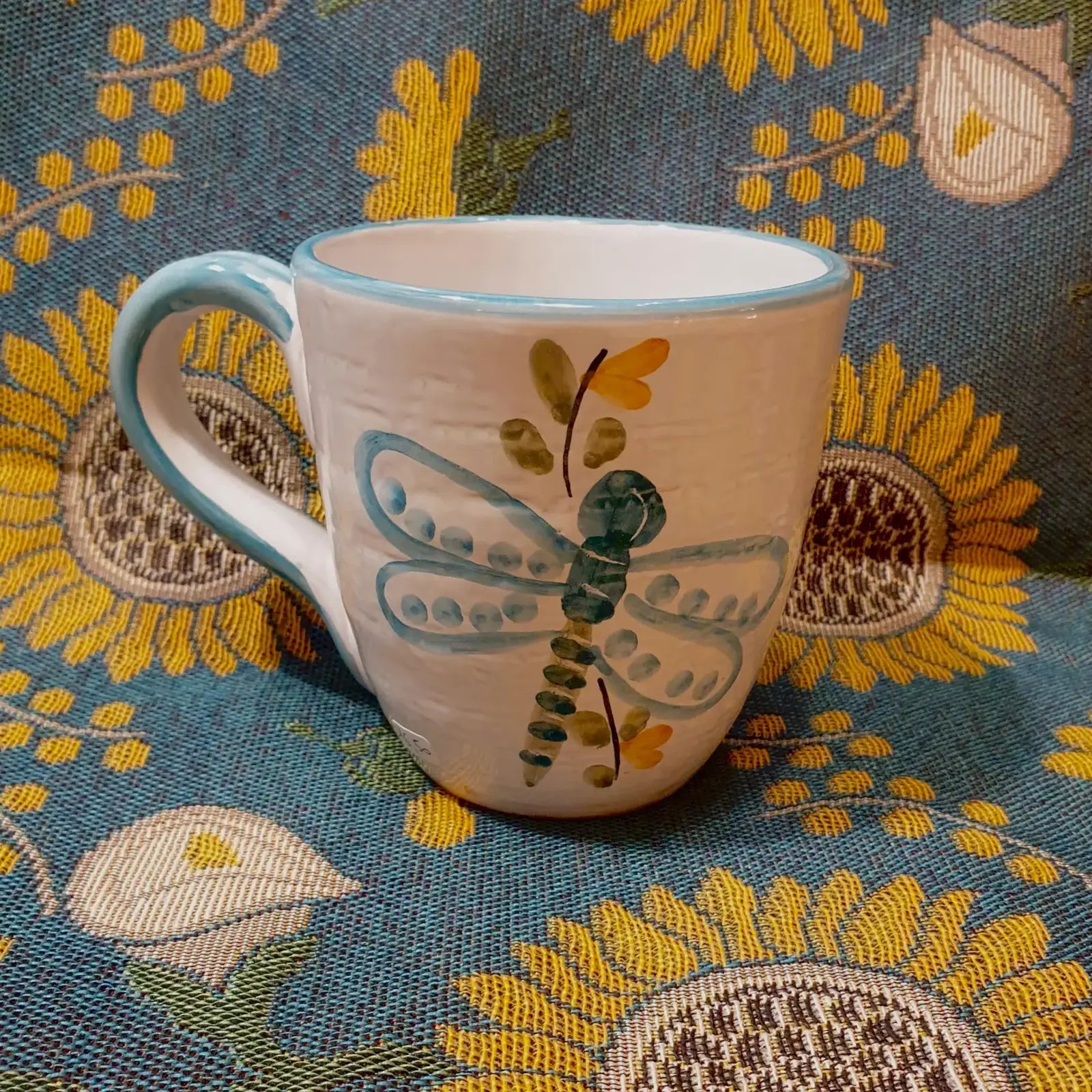 Mug Libellula - La Gabbianella Venezia