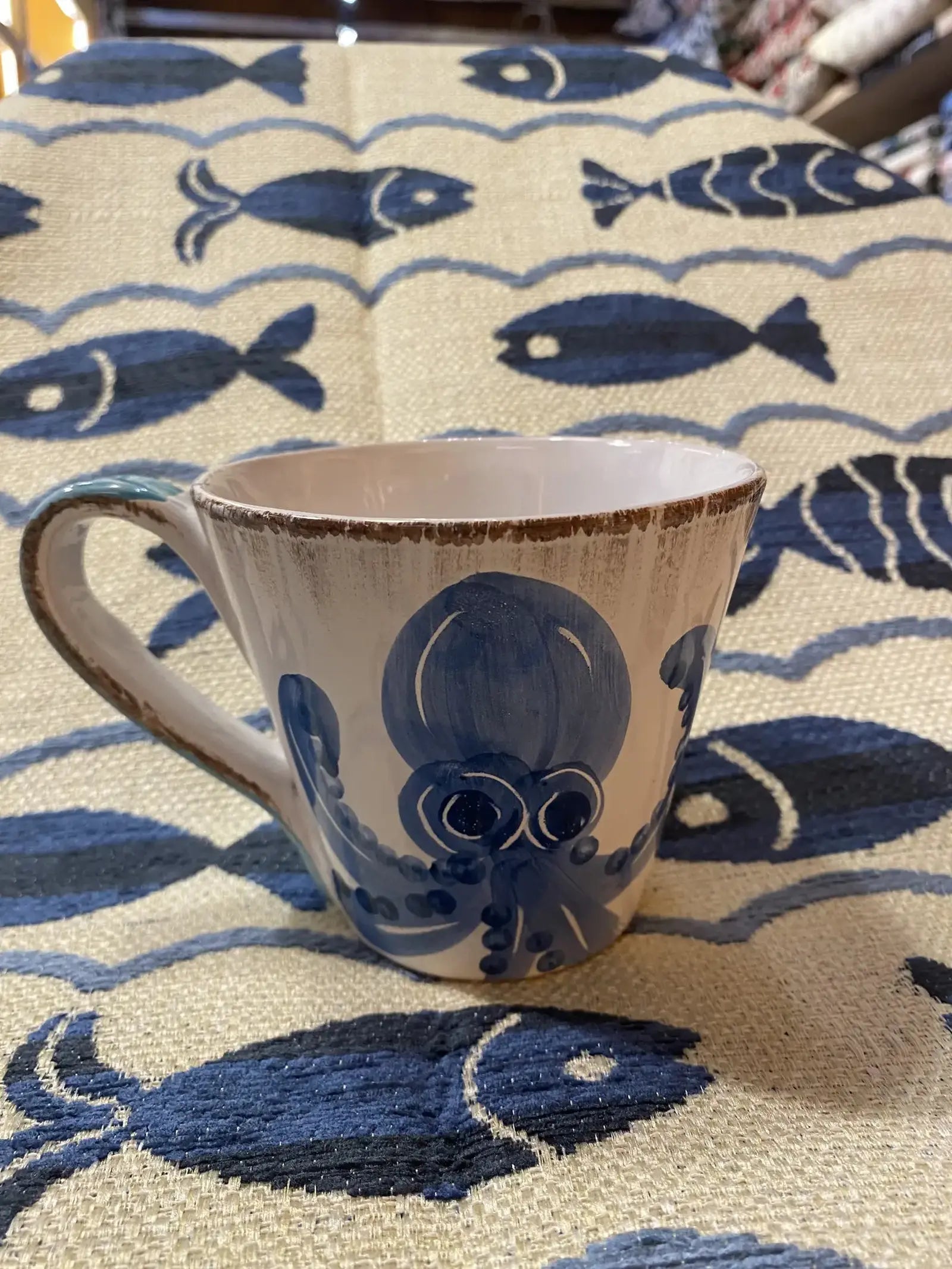 Mug Polpo - La Gabbianella Venezia