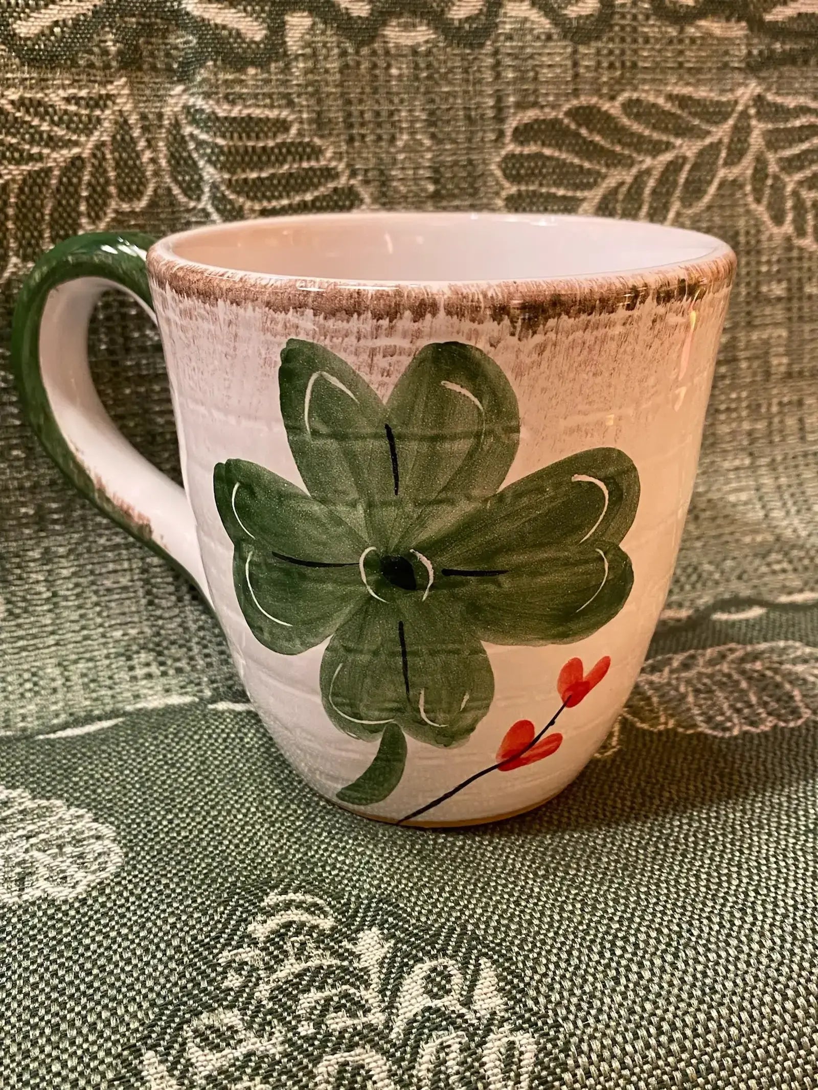 Mug Quadrifoglio - La Gabbianella Venezia