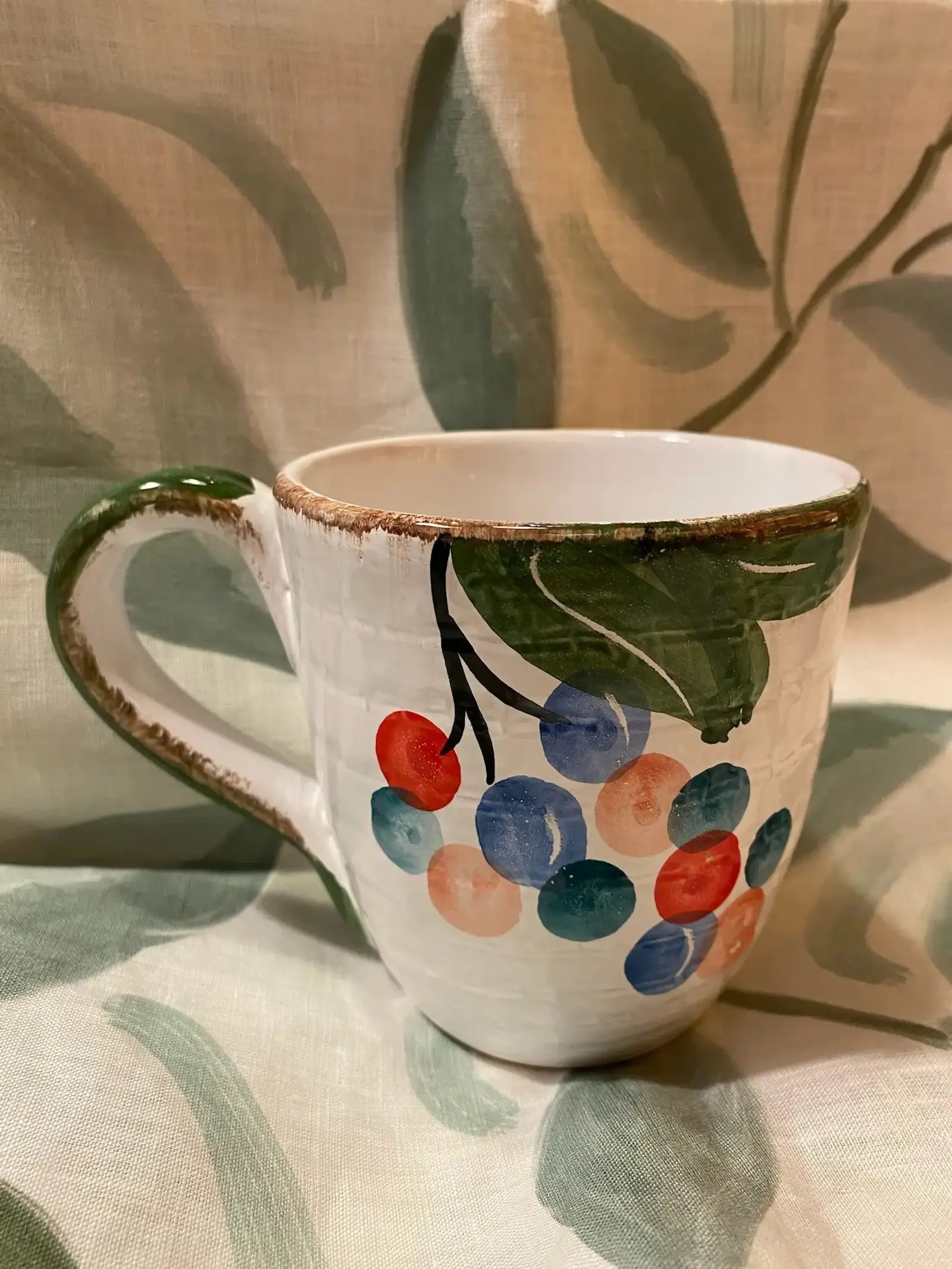 Mug Uva - La Gabbianella Venezia