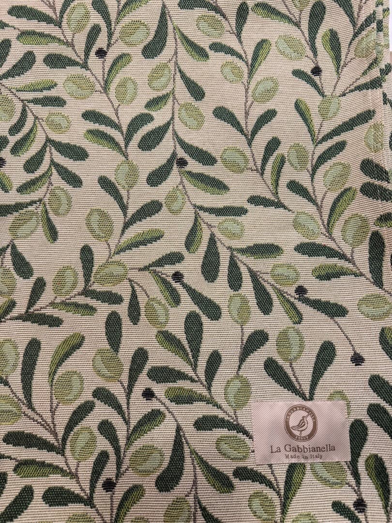 Olive fondo chiaro - La Gabbianella Venezia