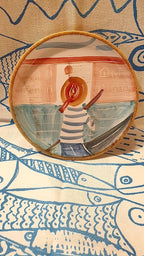 piattino “Venezia” - La Gabbianella Venezia