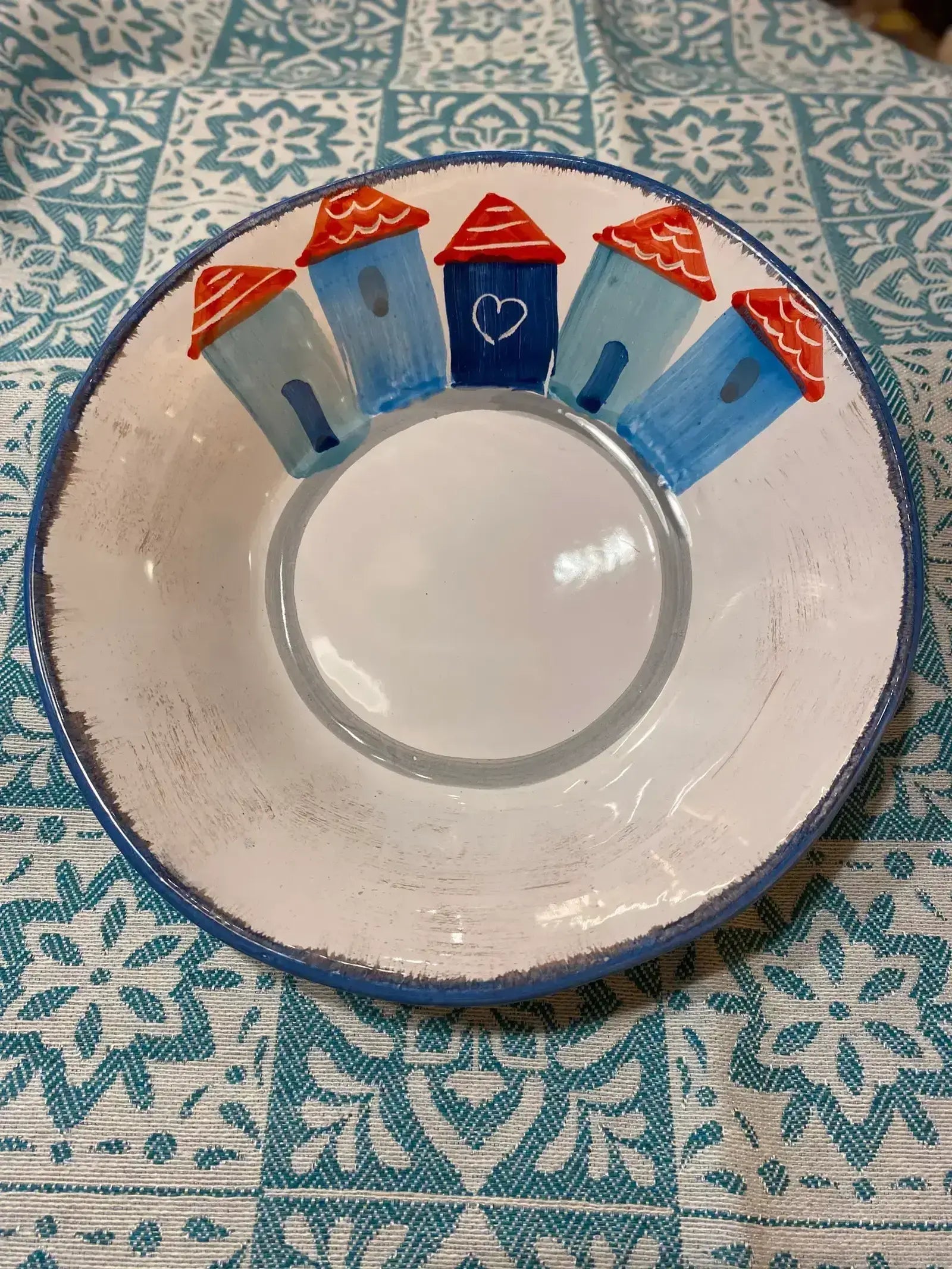 Piatto Fondo - La Gabbianella Venezia