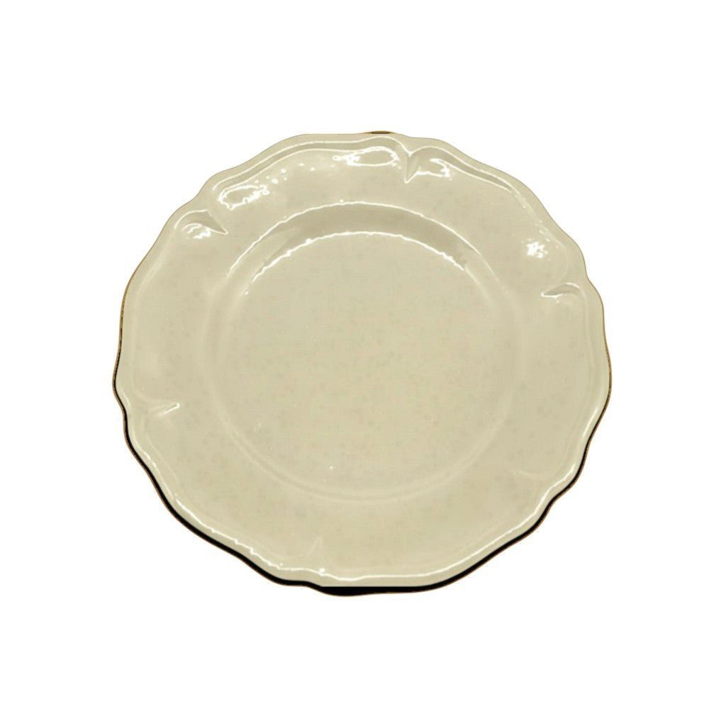 Piatto Fondo Orlato - La Gabbianella Venezia