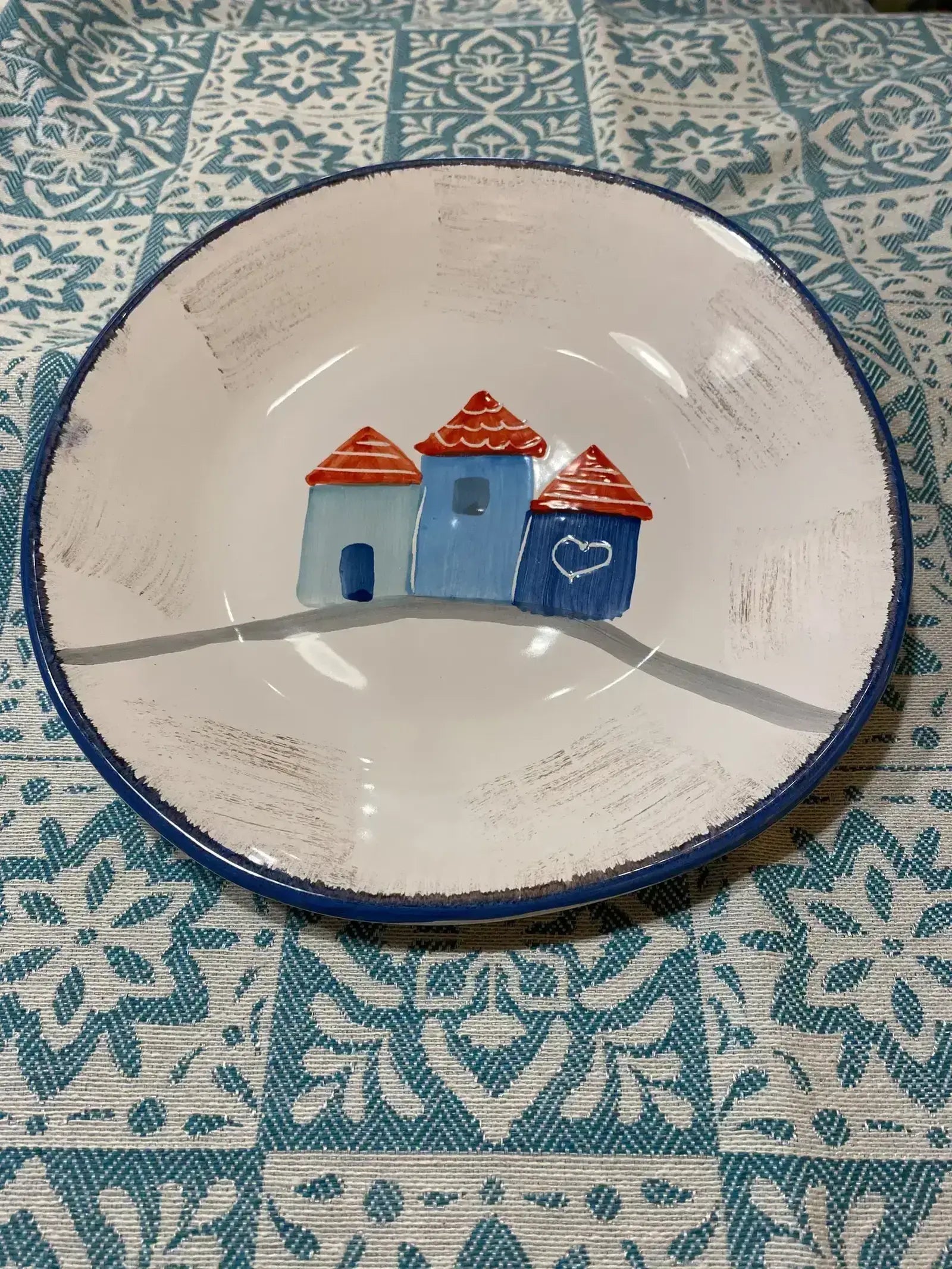 Piatto Frutta - La Gabbianella Venezia