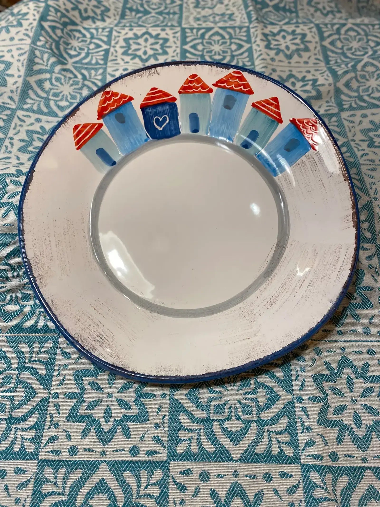 Piatto Piano - La Gabbianella Venezia