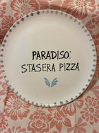 Piatto Pizza