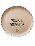 Piatto Pizza