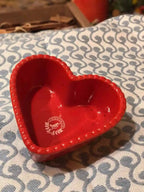 Pirofila Cuore da forno - La Gabbianella Venezia