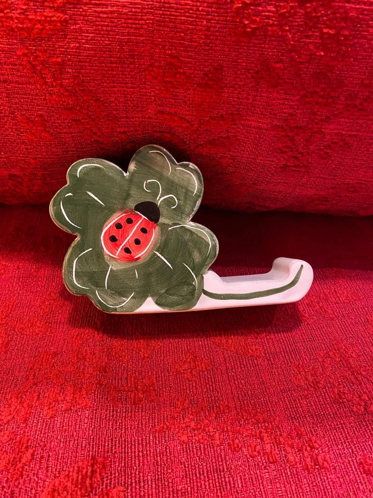 Poggia Cellulare Quadrifoglio - La Gabbianella Venezia