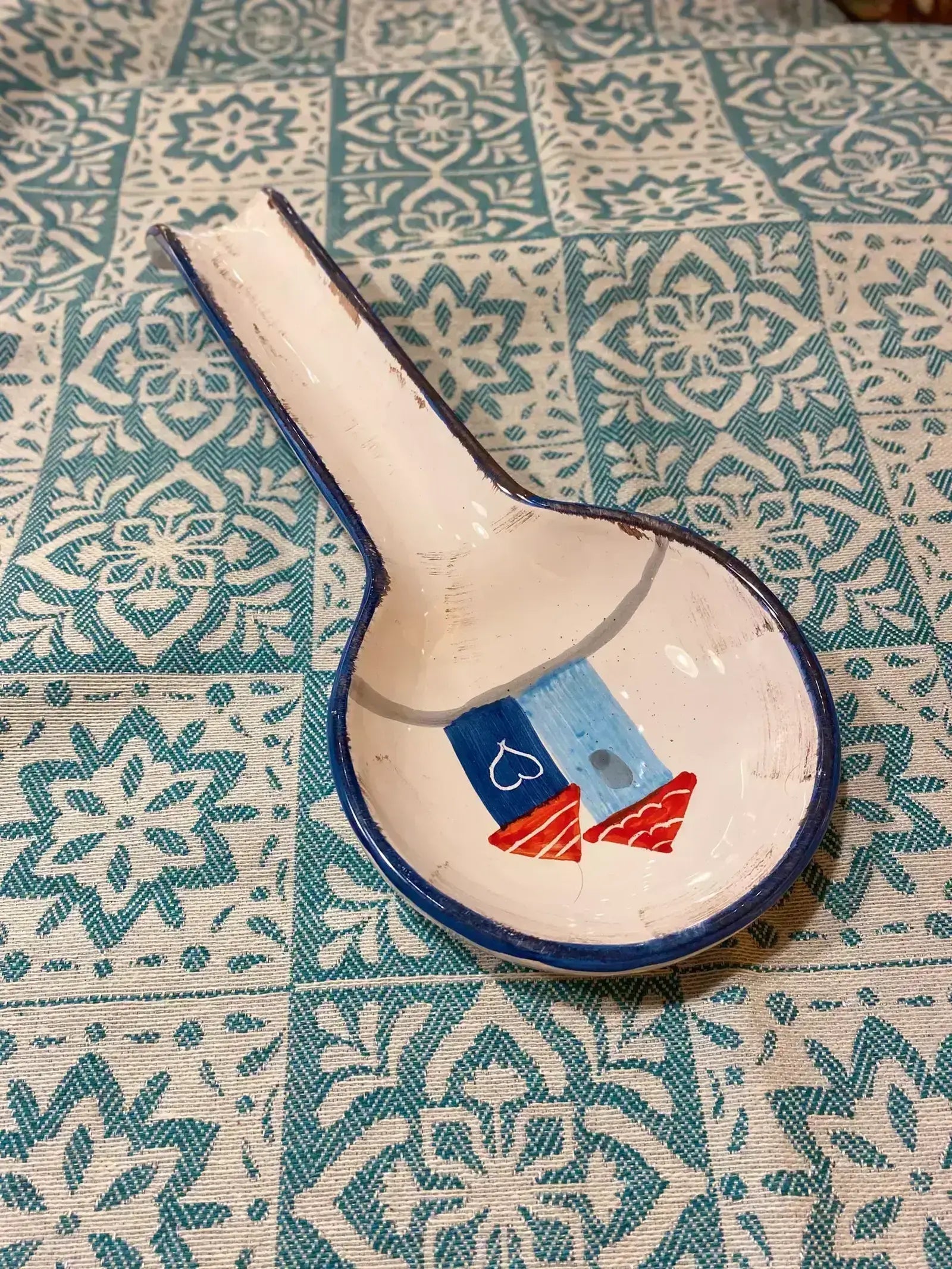 Poggiamestolo - La Gabbianella Venezia