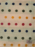 Pois Multicolor base Bianca - La Gabbianella Venezia