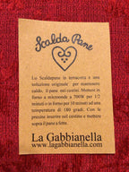 Scaldapane e sottopentola a forma di quadrifoglio - La Gabbianella Venezia