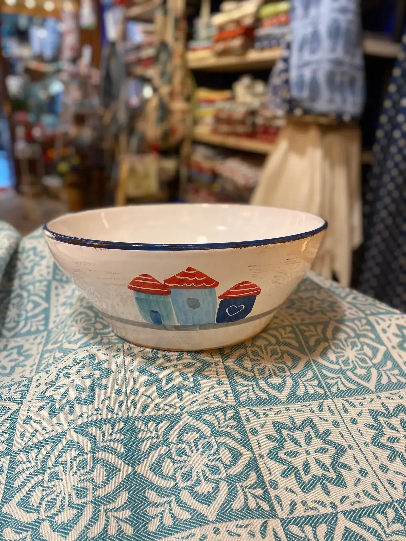 Spaghettiera/Insalatiera - La Gabbianella Venezia