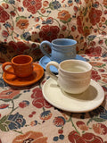Tazza con Piattino - La Gabbianella Venezia
