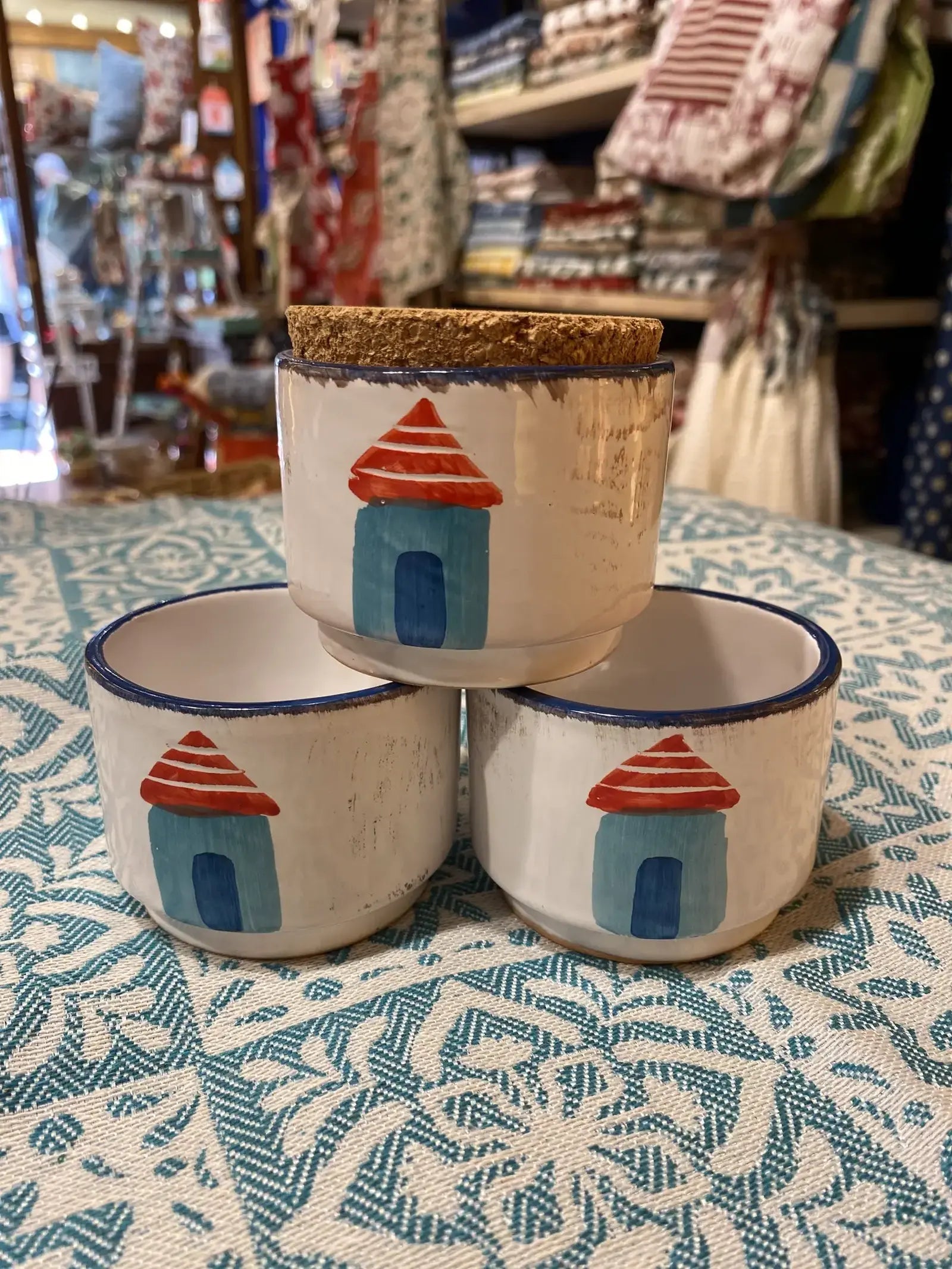 Tris Ciotoline - La Gabbianella Venezia