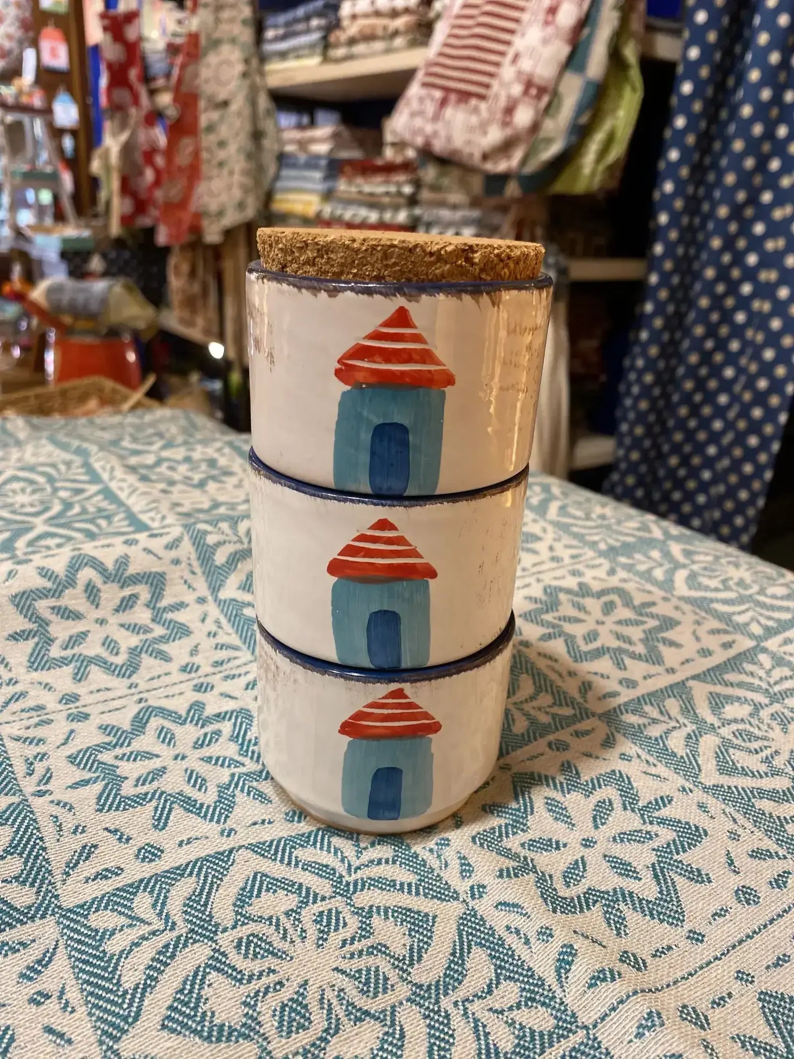 Tris Ciotoline - La Gabbianella Venezia