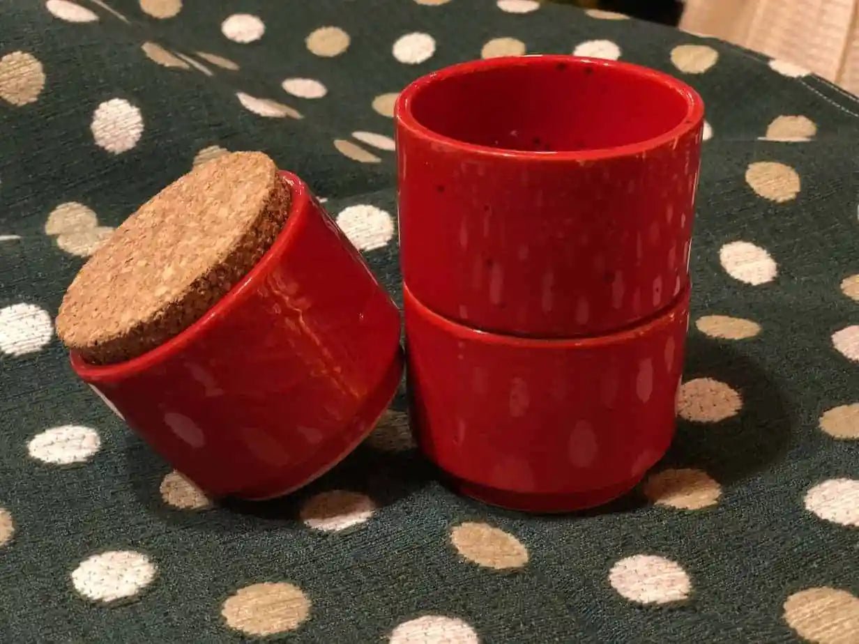 Tris Ciotoline Classico - La Gabbianella Venezia