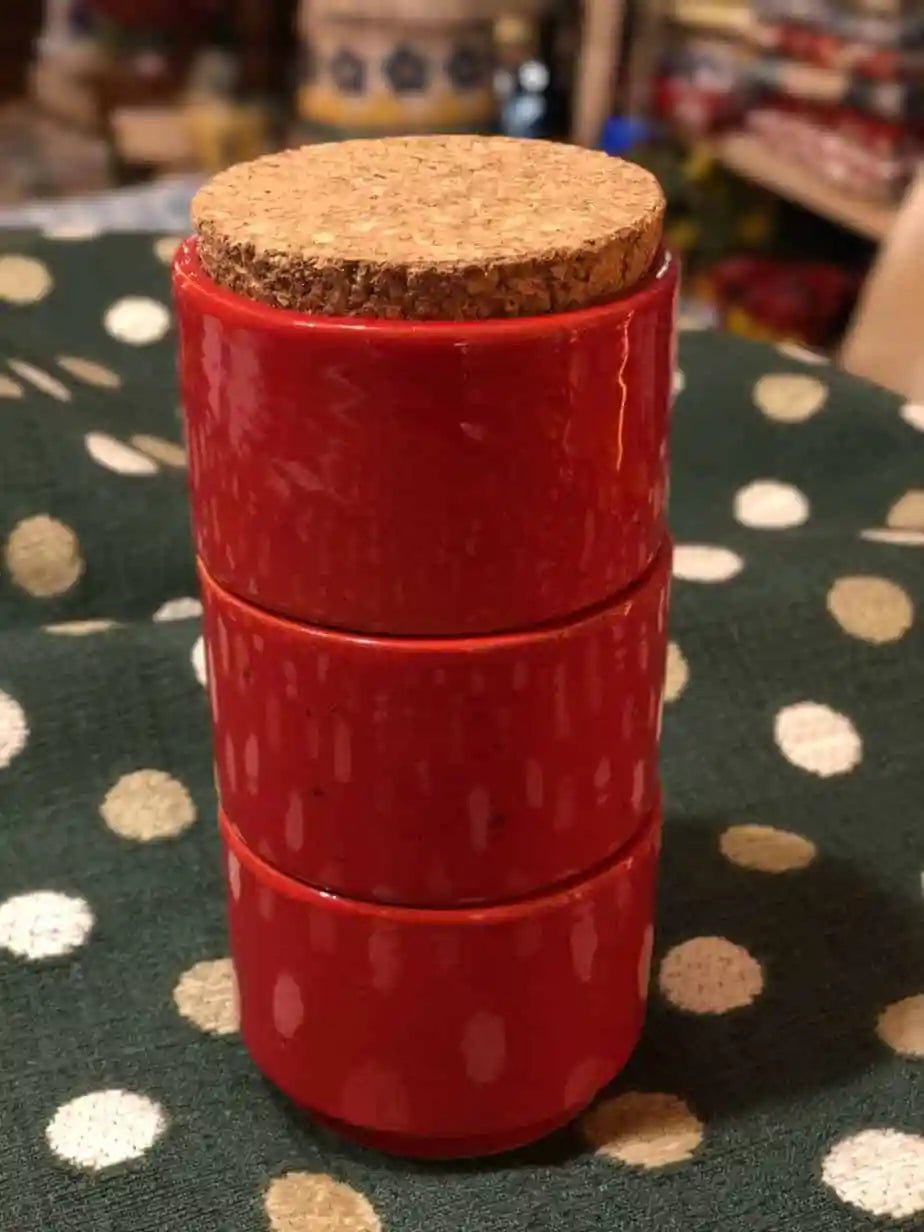 Tris Ciotoline Classico - La Gabbianella Venezia